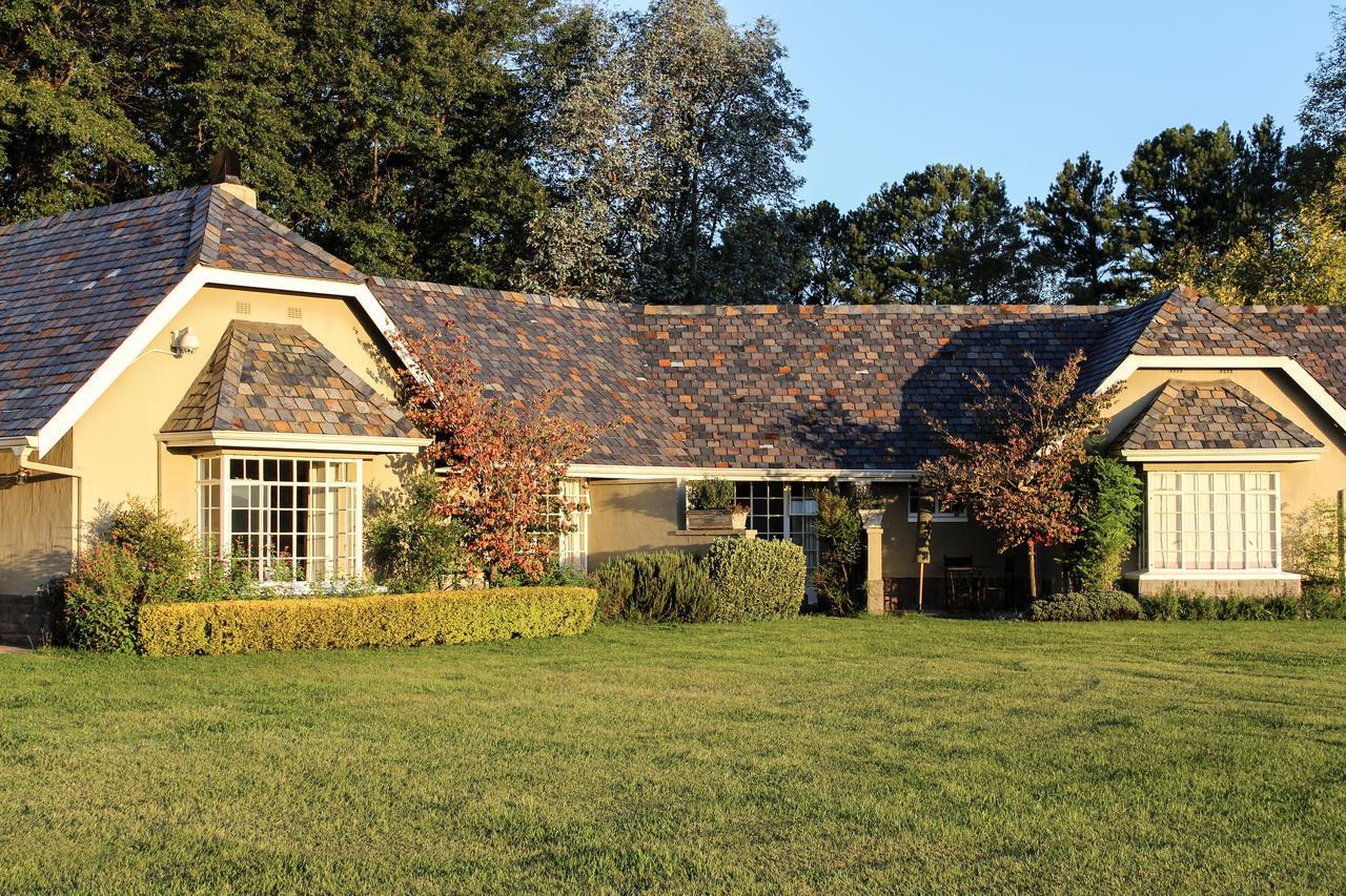 Moorcroft Manor Boutique Country Hotel Himeville Zewnętrze zdjęcie